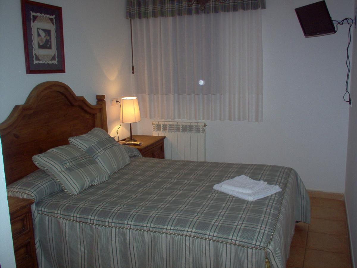 Hotel El Molino Bezas Quarto foto