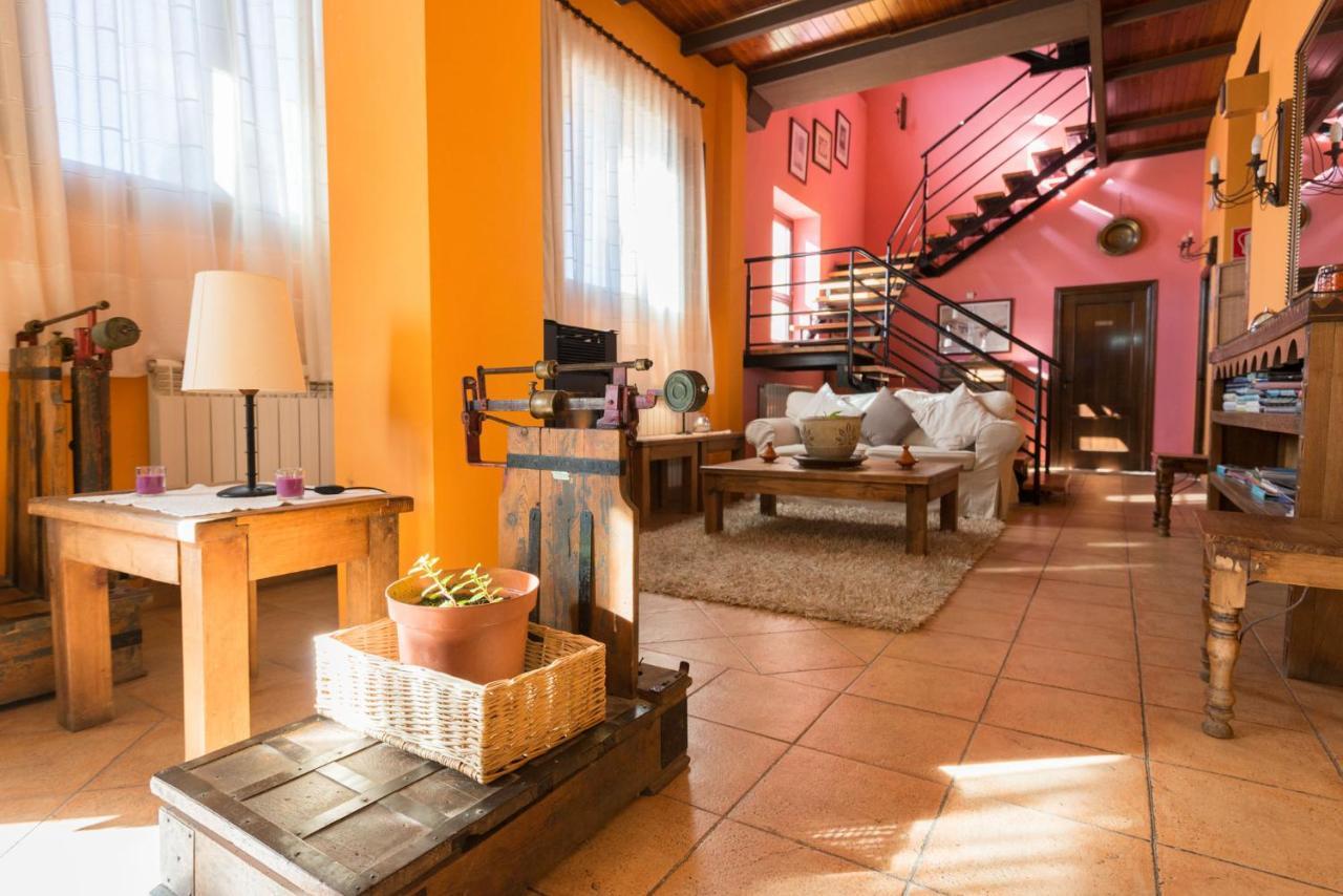 Hotel El Molino Bezas Exterior foto